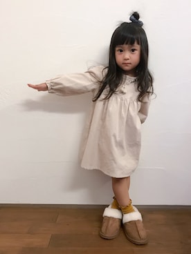 はならん。さんのコーディネート