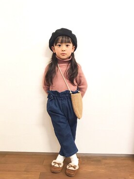 はならん。さんのコーディネート