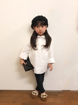 はならん。さんのコーディネート