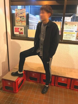 じゅんさんのコーディネート