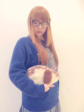 三田さんのコーディネート