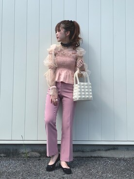 yukie.さん(レディース・156cm)の秋コーディネート