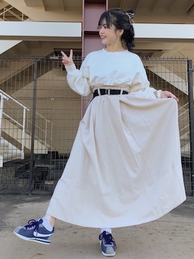 yukie.さん（レディース・156cm）の秋コーディネート