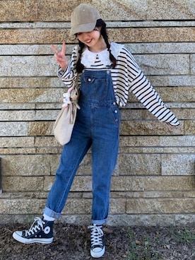 yukie.さん(レディース・156cm)の秋コーディネート