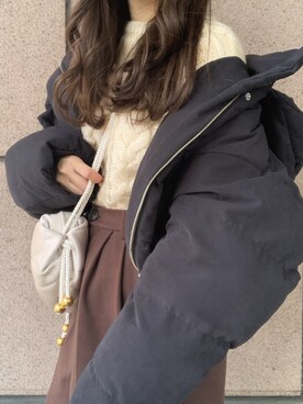 yukie.さん（レディース・155cm）の冬コーディネート