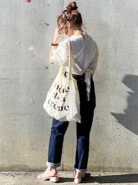 yukie.さん(レディース・155cm)の夏コーディネート