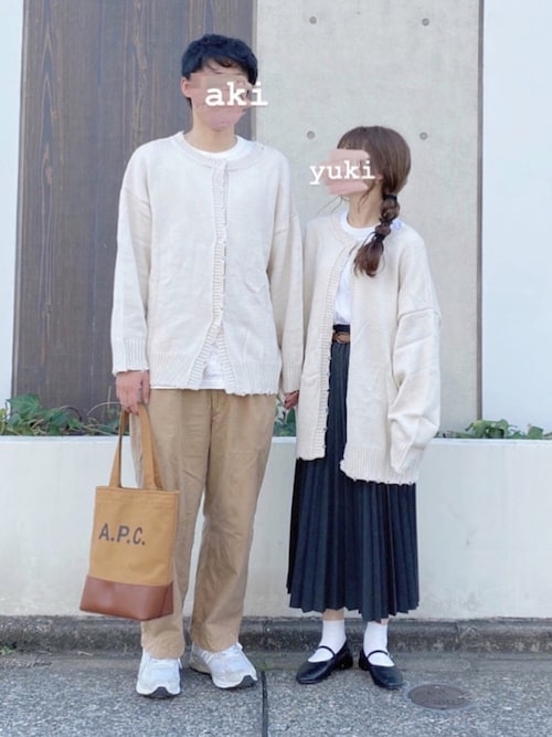 yukie.さんのコーディネート
