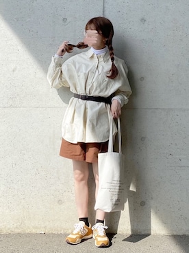 yukie.さん(レディース・155cm)の秋コーディネート