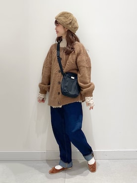 yukie.さん（レディース・155cm）の秋コーディネート