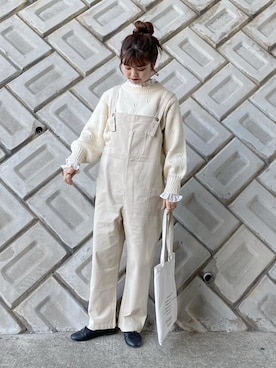 yukie.さん（レディース・155cm）の秋コーディネート