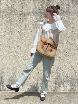 yukie.さん(レディース・155cm)の春コーディネート