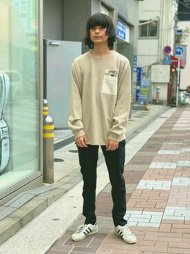 2000Shota1024さんのコーディネート