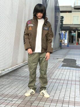 2000Shota1024さんのコーディネート