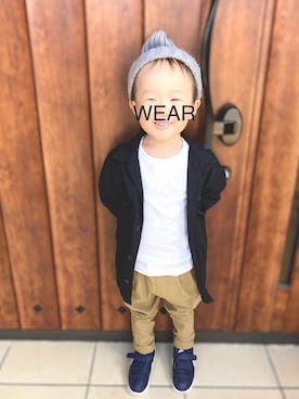 na＊さんのコーディネート