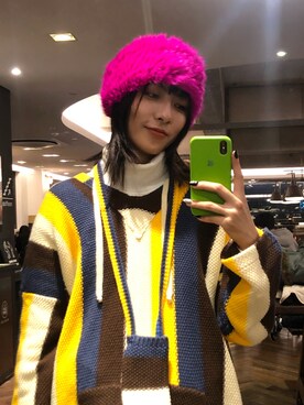 李钰琦さんのコーディネート