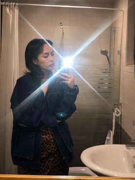 李钰琦さんのコーディネート