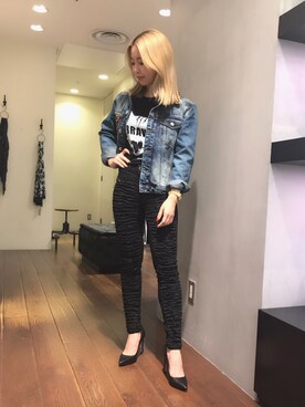 CHIKAさんのコーディネート