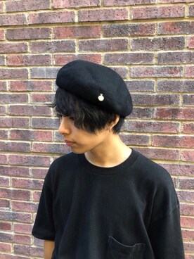 「polcadot」｜polcadotさん（メンズ・170cm）の秋コーディネート