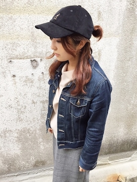 polcadotさん（レディース・153cm）の秋コーディネート