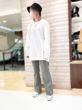 polcadotさんのコーディネート