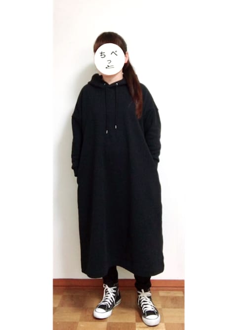 チベット砂ぎつね Sunny Cloudsのワンピースを使ったコーディネート Wear