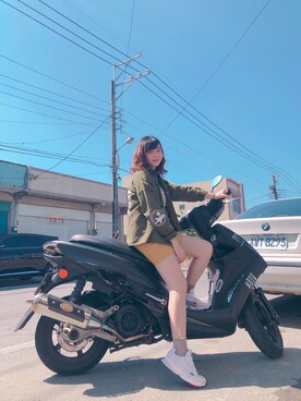 Viannaさんのコーディネート