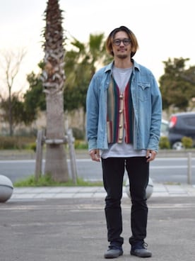 ta_ku8a (橋本拓也)さんのコーディネート