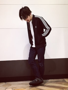 ta_ku8a (橋本拓也)さんのコーディネート