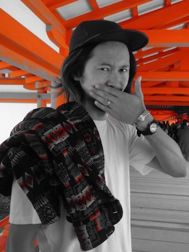 ta_ku8a (橋本拓也)さんのコーディネート