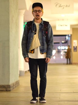 ta_ku8a (橋本拓也)さんのコーディネート