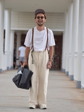 ta_ku8a (橋本拓也)さんのコーディネート