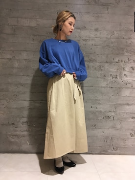 村久木 遥香/HARE静岡パルコさんのコーディネート