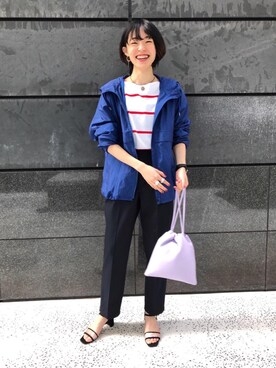 kubo2755さん（レディース・162cm）の春コーディネート