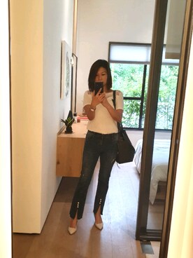 Grace Tengさんのコーディネート