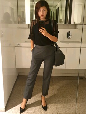 Grace Tengさんのコーディネート