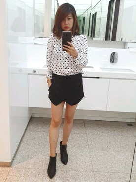 Grace Tengさんのコーディネート