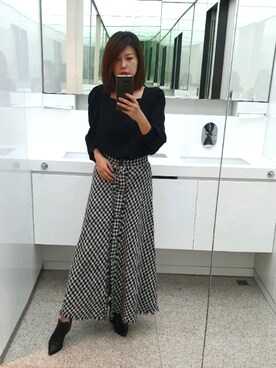 Grace Tengさんのコーディネート