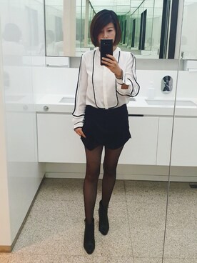 Grace Tengさんのコーディネート