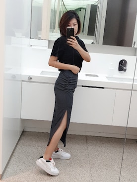 Grace Tengさんのコーディネート