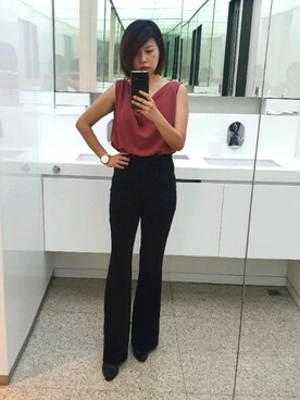 Grace Tengさんのコーディネート