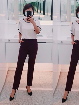 Grace Tengさんのコーディネート