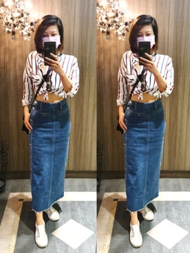 Grace Tengさんのコーディネート