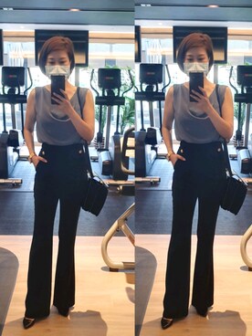 Grace Tengさんのコーディネート