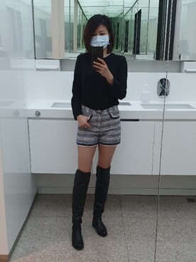 Grace Tengさんのコーディネート