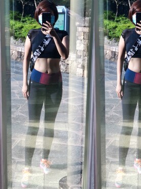 Grace Tengさんのコーディネート