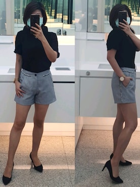 Grace Tengさんのコーディネート