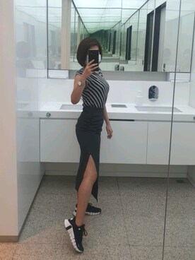 Grace Tengさんのコーディネート