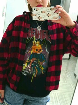 歩さんのコーディネート