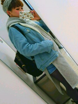 歩さんのコーディネート