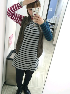 歩さんのコーディネート